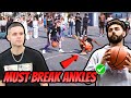 The Professor D Friga 2v2 Vs HOSTILE Hoopers Venice Beach The Professor D Friga 2v2 Vs HOSTILE Hoopers Venice Beach