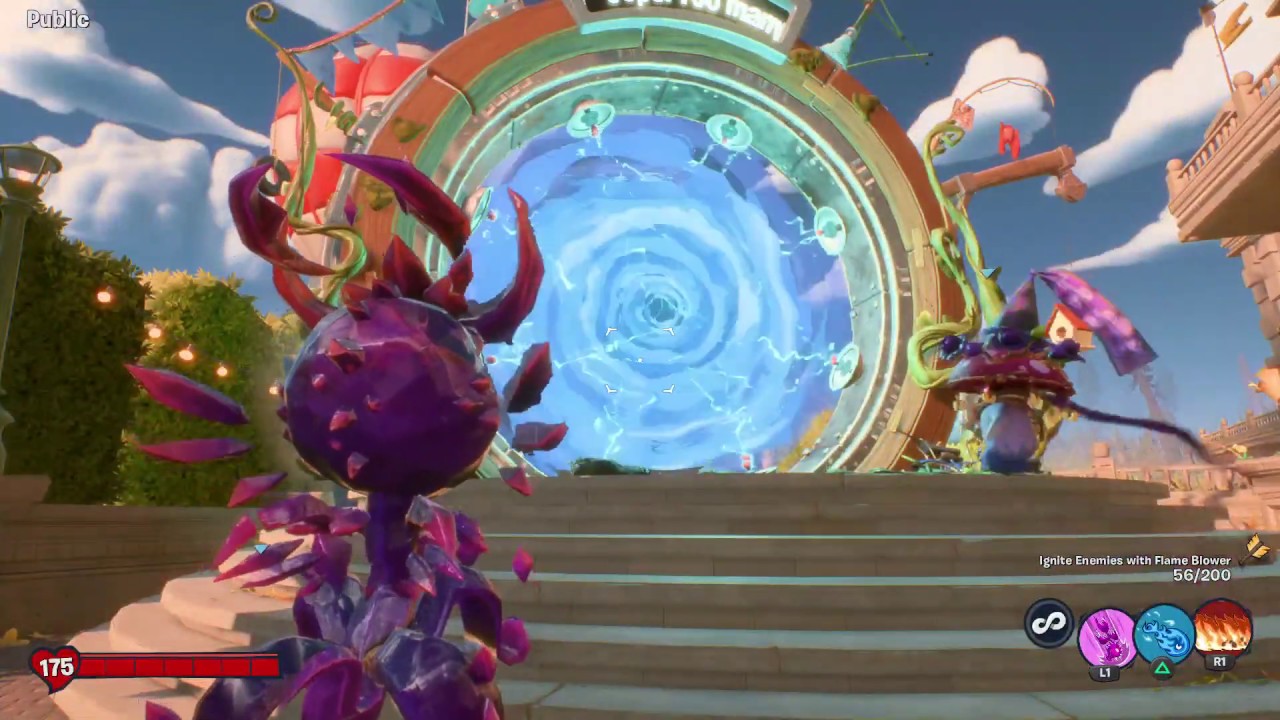 Plants vs. Zombies BFN Grinding prize bulbs YouTube