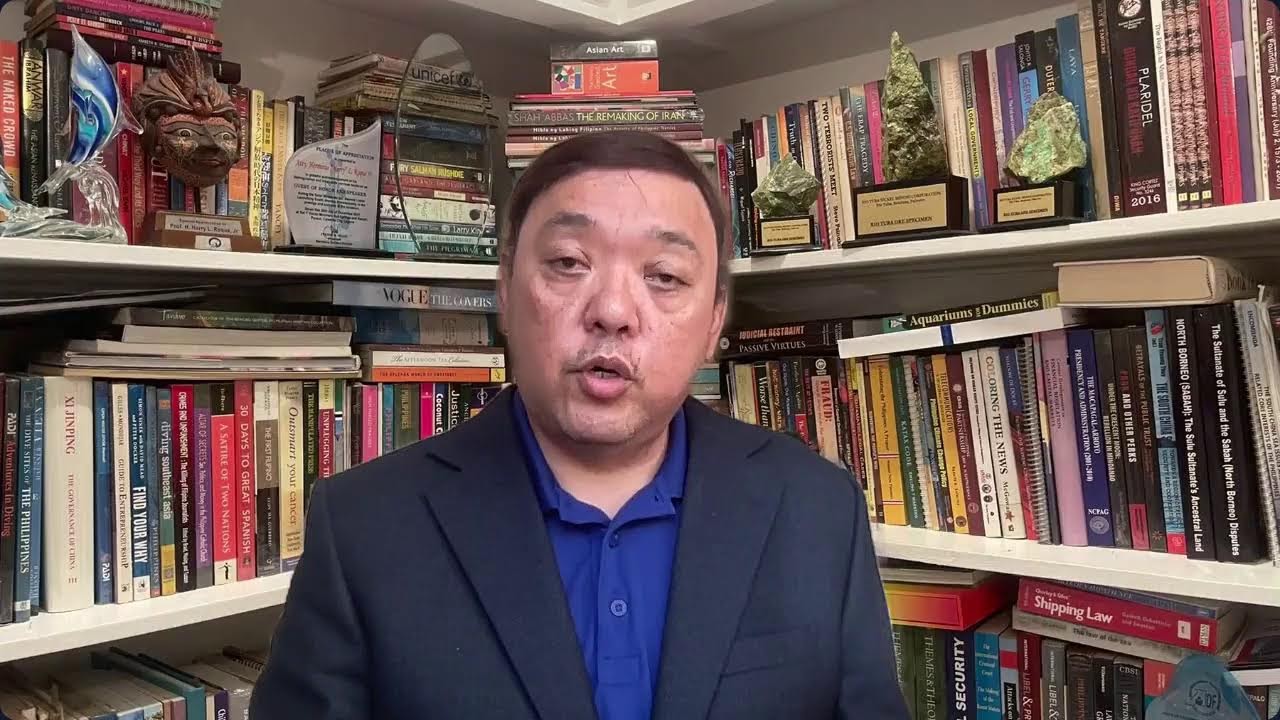 Day Three Ang Paglilitis kay Tatay Digong: recap. muna