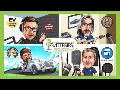 Leaning Into Electrification With Axles, Inverters, and EDrives: We Nerd Out On GKN Automotive