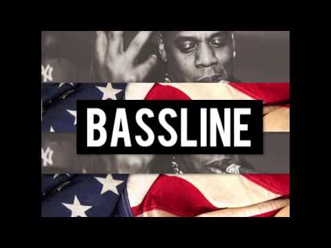 Jay-Z/Kendrick Lamar Type Beat "Bassline" SOLD Hip Hop Beat Instrumental (New 2013)