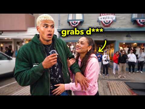17 Times Streamers Get H*rassed by Creepy Women..