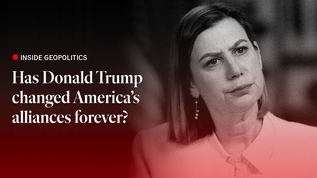 Has Donald Trump changed America’s alliances forever? | The Economist