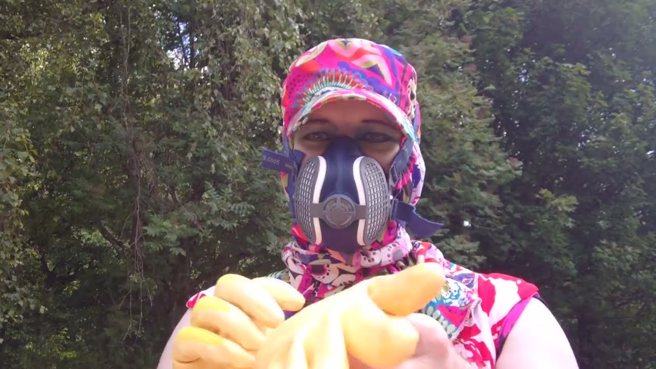 Calming Personal Attention with GVS Mask and Gloves