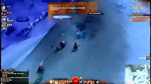 Guild Wars 2 - Living Story Lost and Found the Gathering Storm