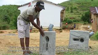 RANO WASH : Rasta Local Mason