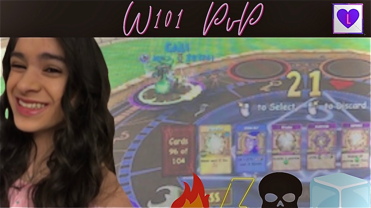 Wizard 101 Cosmic (140) Storm PvP : 1v1 Tourney