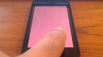 Animating UIBezierPath