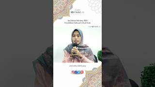 Pendidikan Seksual Untuk Anak dr Ina Salma Febriany Ma baiknyadarisini cariustadzid ustadz