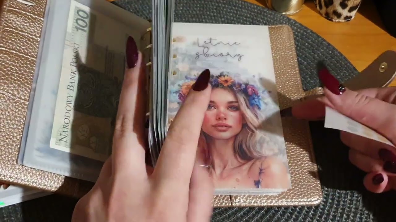 Spóźniony filmik z budżetem na luty ❄️❣️ | Oszczędzanie długoterminowe | Koszty roczne