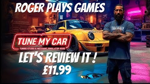 Tune My Car - Tuning Studio & Mechanic Simulator Ps5, Let