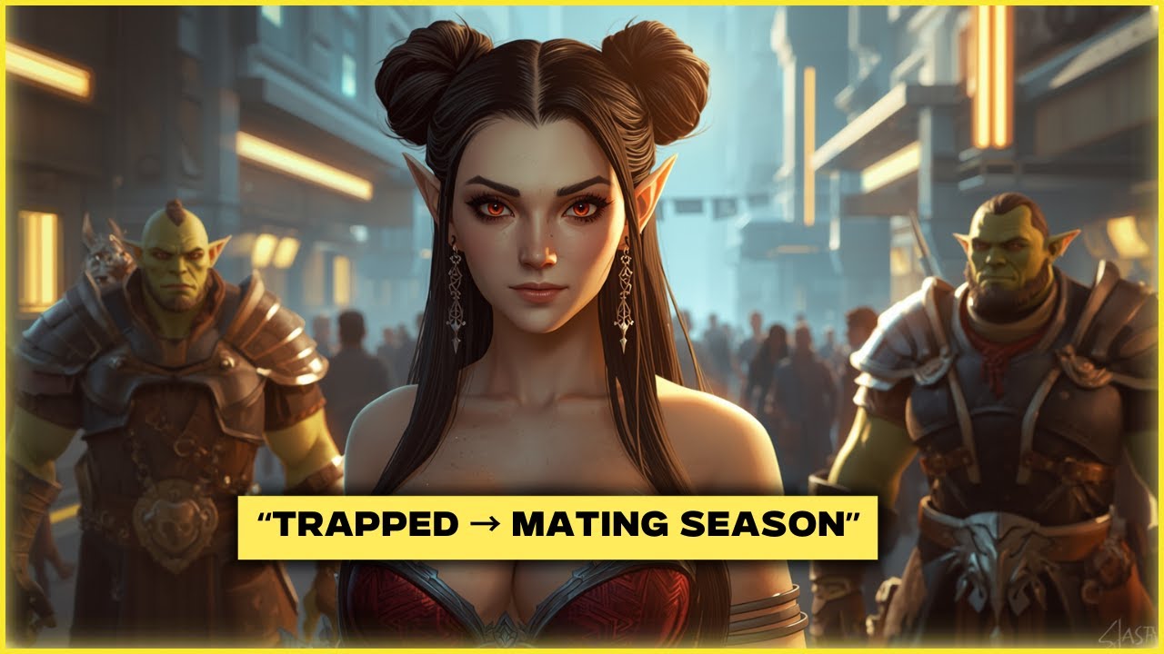 Asked for a Date as a Joke—Now I’m the Groom in an Ancient Vampire Blood Pact|HFY Xtra Stories