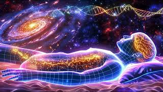 432Hz 528Hz 741Hz 963Hz – The Deepest Healing Sleep 🌙 Whole Body Regeneration & Stress Relief #4