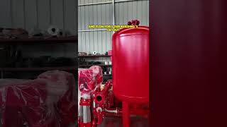 #ExportPump #GlobalSupply #WaterSystem #IndustrialWater #PumpSolution