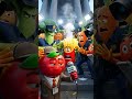 [French Fries] Arrested For Health Crime | Food Crime #Shorts