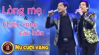 Lòng Mẹ & Chiếc Vòng Cầu Hôn - Ngọc Sơn, Hồ Quang 8 | Siêu Phẩm Trữ tình Bolero