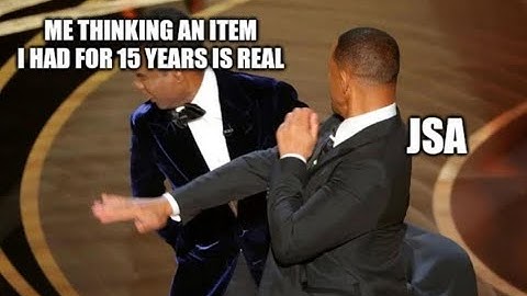 Getting some pieces back from JSA certification