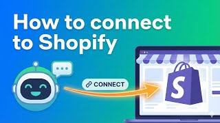 Connecting to your Shopify store 2.0