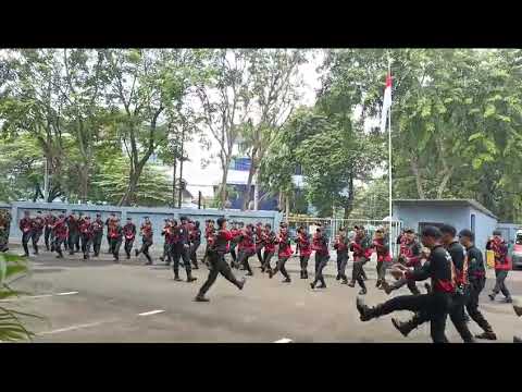 Yel yel Lattap SGA angkatan ke 4, #pulausebaru#tamblingtwnc#sgajaya