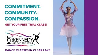 Commitment. Community. Compassion at KDT!