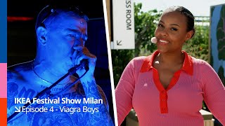 IKEA Festival Show Milan, Episode 4 - Thursday