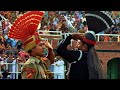 HUSSAINIWALA BORDER PARADE - A VIEW OF PAK SIDE