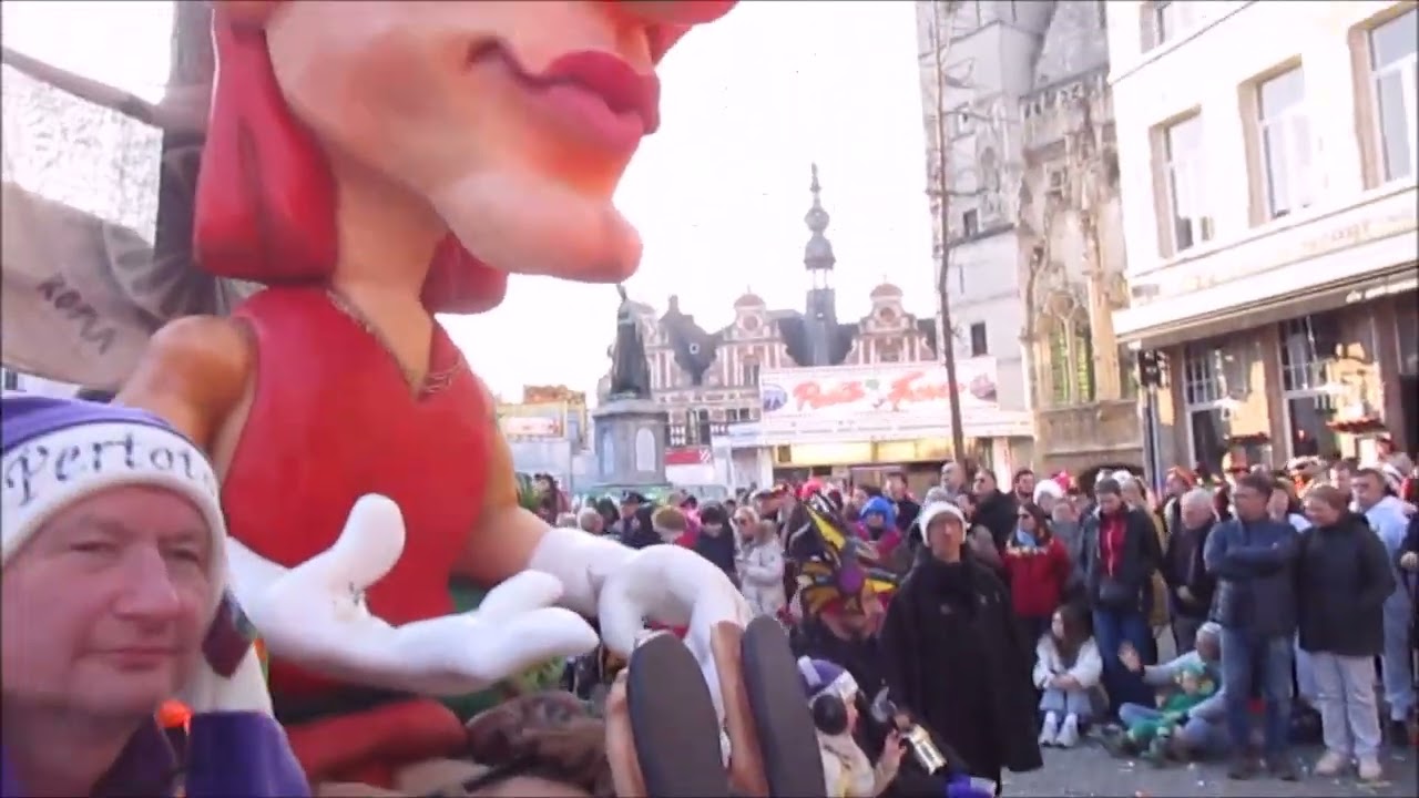 Aalst Carnaval 2025 - AKV Pertotal: Stoetfilm
