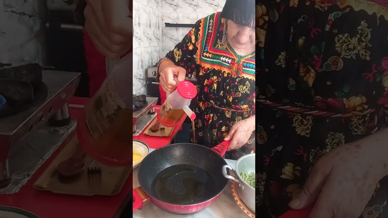 Asperges(iskiméne),recette facile et rapide à préparer, الهليون(السقوم)،وصفة سهلة و سريعة التحضير 