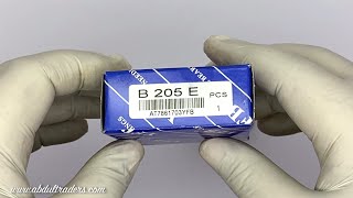 B 205E YFB | HEAVY DUTY PUMP SERIES | ABDUL TRADERS