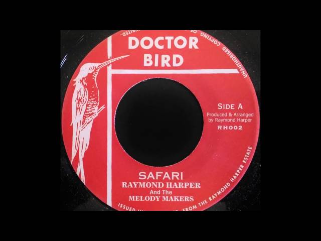 洋楽 Raymond Harper SAFARI AMOUR RAYMOND HARPER & THE MELODY MAKERS - Safari [1966] - YouTube