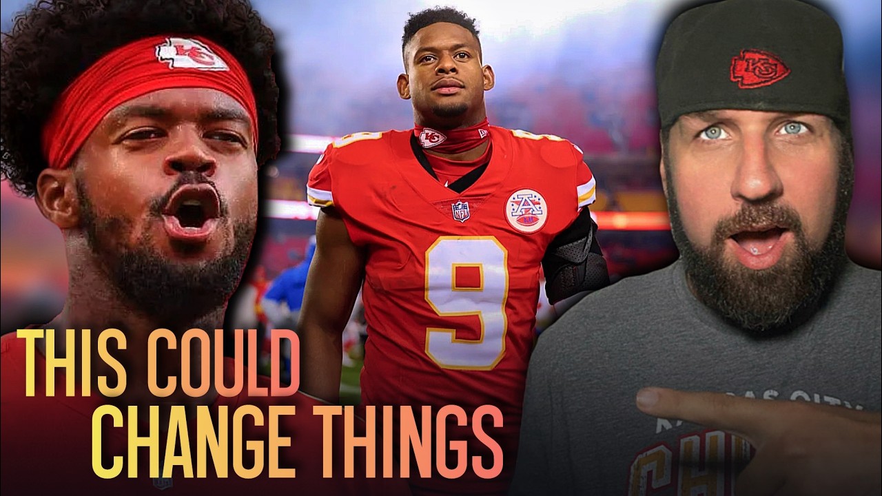 This may be the BEST-CASE scenario for the Chiefs... Kelce retirement thoughts