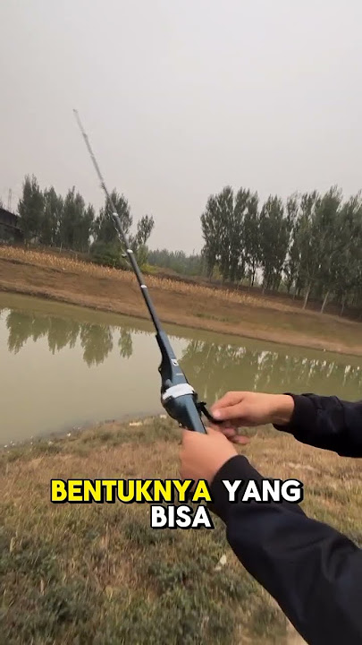 Gunakan ini, jika mancing ingin aman #fishing #mancing