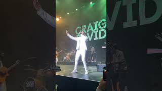 Craig David Tuesday