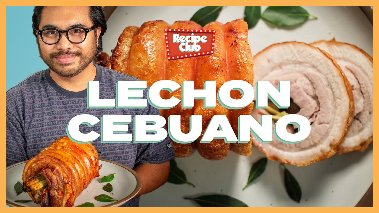 Лечон Себуано | Клуб рецептов