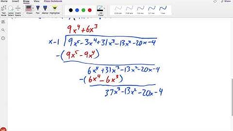 Finding the Zeros of a Polynomial, Part 1 (Silent Video)