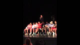 McLean HS's all night grad party hypnosis III