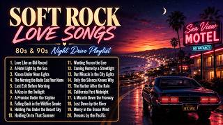 Love Like an Old Record | 80s/90s-Inspired Soft Rock Love Songs for Night Drives screenshot 5