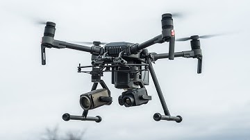 DJI Matrice 200 Series V2!