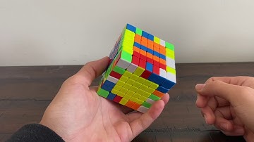 7x7 Walkthrough Solve [Advanced]