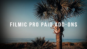 iPhone Filmmaking - FiLMiC Pro Cinematographer