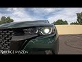 2025 Mazda CX-50 2.5S Premium AWD POV Walkaround: Mind-Blowing Adventure