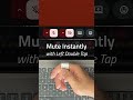 Use Prolo Ring to Control Google Meet. Toggle Mute, Camera &amp; review meeting notes.