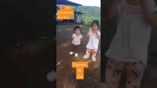 The Wheels On The Bus By Gianna And Zia