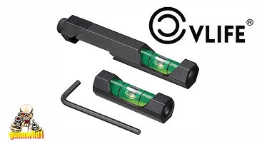 CVLife Scope Leveling Kit