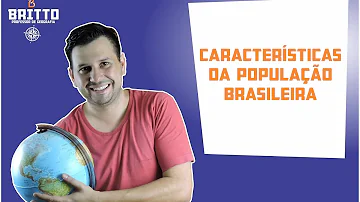 Quais são as características físicas e culturais do Brasil?