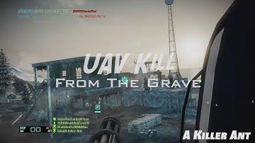 Awesome BFBC2 UAV Kill
