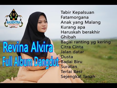Kumpulan dangdut lawas (Versi Cover Gasentra) REVINA ALVIRA  Full Album Dangdut Klasik