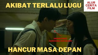 JANGAN MUDAH TERGODA COWOK GANTENG! - ALUR FILM LITTLE BLUE