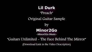 Lil Durk - Preach - Original Sample by Minor2Go