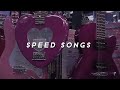 sped songs tiktok audios (nightcore) pt. 1